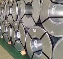 S550gd Az150 Dx51d / DC51D Galvanized Steel Coil Aluminium ...