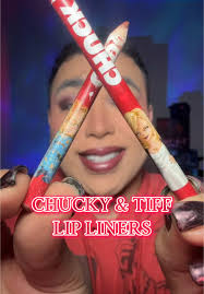 Los mejores delineadores de labios de Chucky y TIFF
