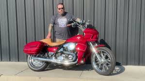 Image result for Bright Victory Red 1994 FXR