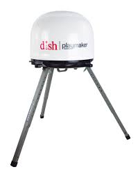 Dishtv is the way to go for television and satellite radio service for your rv. Winegard Pl7000r Dish Playmaker Bundle With Tripod And Dish Wally Receiver Portable Rv Satellite Antenna Dish Wally Receiver Bundle Tr 1518 Carryout Tripod Mount Walmart Com Walmart Com