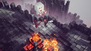 But there's more and alongside the dlc and free update that accompanies it is a full on minecraft dungeons ultimate edition. Bande Annonce Minecraft Dungeons Welcomes A New Dlc And A Dedicated Update At The End Of The Game