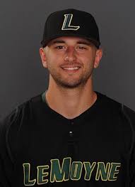 What is the meaning of the term oburoni? Matt Buroni Baseball Le Moyne College Athletics