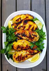 Maybe you would like to learn more about one of these? Citrus Marinated Chicken El Pollo Loco Copycat Lite Cravings