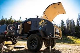 A Tough Little Offroad Trailer That Looks Ready For Anything