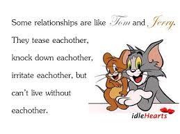 Hello friends.here in this post i'm going to share funny ca jokes,ca funny quotes,funny shayari on chartered accountants,ca student life quotes and much more to enjoy dedicated to all ca. Some Relationships Are Like Tom And Jerry They Tease Tom And Jerry Quotes Funny Quotes Tom And Jerry