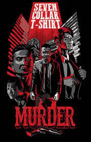 Summary (live at butters and friends 2007) 9. Seven Collar T Shirt Murder By Irwandzafir On Deviantart