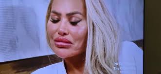 Darcey's Before and After Plastic Surgery Transformation