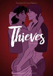 KappaX] Thieves [Eng] - Gay Manga | HD Porn Comics