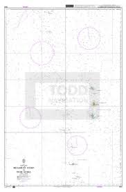 Admiralty Chart 3551 Minami Io Shima To Tori Shima Todd