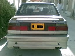 Maybe you would like to learn more about one of these? Toyota Corolla 1986 Of Khurram143us Member Ride 10167 Pakwheels