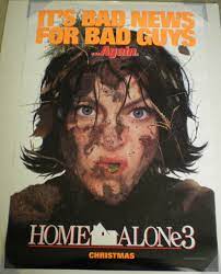 Home Alone 3 Home Alone Home Alone Movie