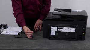 Win 10, win 10 x64, win 8.1, win 8.1 x64, win 8, win 8 x64, win 7, win 7 x64 file version: Auspacken Einrichten Und Installieren Des Druckers Hp Officejet Pro 8710 Youtube