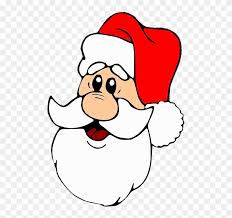 Summer holiday vacation with santa claus. Noel Christmas Merry Christmas Red Santa Claus Father Christmas Cartoon Face Free Transparent Png Clipart Images Download