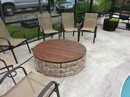 Apr 08, 2020 · a perfect spot to cozy up to, this diy fire pit couldn't be easier to make. Dress Up Your Deck With A Diy Gas Fire Pit Modernize