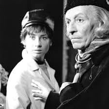 CAROLE ANN FORD! 😍🟦 It was such a thrill to meet and hang out with Carole Ann  Ford over the last few days. Carole was the very first @bbcdoctorwho  companion ever in