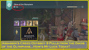 Access The Animus On X: 