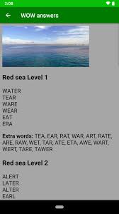 We did not find results for: Answers Words Of Wonders For Android Apk Download