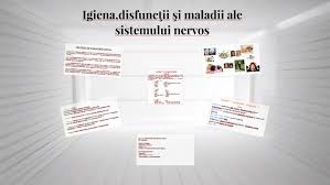 Igiena Disfuncţii Si Maladii Ale Sistemului Nervos By Adelina Cazanciuc