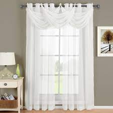Beautiful Sheer Curtains With Sheer White Curtains And Jcpenney Curtains For Sheer Curtains Bed Bath B White Sheer Curtains White Paneling Curtains Living Room