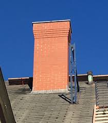 This is a strong indication that your chimney's structural integrity is compromised and needs a repointing brick or tuck point. Chimneys Peter Maguire Masonry