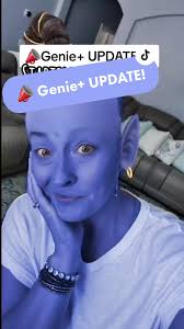 Disney Genie+ update! #disneygenieplus #genieplus #genieplustips #CapCut