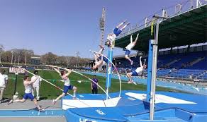 Without clearing the bar, touching any part of ground or landing part with either body or pole. Pole Vault Multishot Progression Pole Vault Pole Vault Training Track And Field
