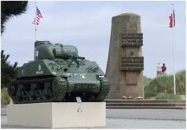 Normandy Leclerc Memorial War Traveller