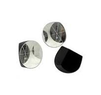 Toplam istasyon prizması 25.4mm köşe küp retroreflektör ...