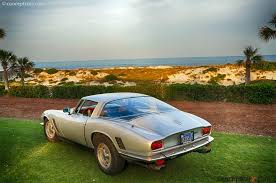 Image result for Iso Grifo Orange 1970 Iso