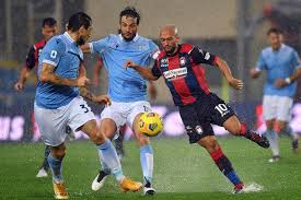 We found streaks for direct matches between lazio vs crotone. Lazio Unggul 1 0 Atas Crotone Di Babak Pertama Republika Online