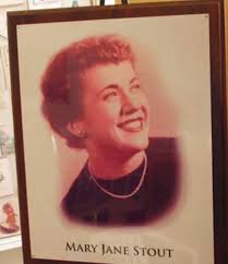 Mary Jane Passalacqua Stout (1930-1984)