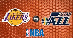 Field level media aug 4, 2020. Los Angeles Lakers Vs Utah Jazz Nba Preview For 01 11