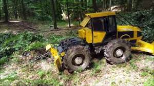 Hittner Ecotrac 120v In Action 29 7 2016 Youtube