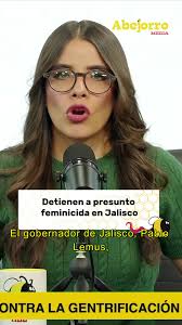 Karla Cacho Gutierrez Detenida