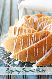 Recipe by southern living december 2009 read the full recipe after the video. Eggnog Pound Cake Southern Bite