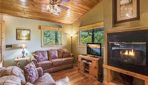 Cosby picnic area and mills park are also within 9 mi (15 km). 1 Bedroom Cabin In Gatlinburg 226 Highlands Way Expedia Vacation Rentals