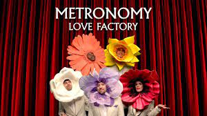 Metronomy - Love Factory (Official Video) - YouTube