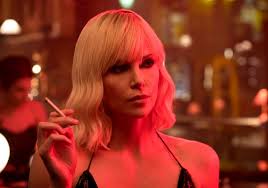 Atomic Blonde review
