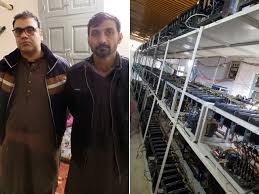 In order to get the files unlocked the victims are required to pay via bitcoin. Police Arrest Two Men For Mining Bitcoins In Shangla