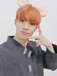Happy Lunar New Year 2020 Year Of The Rat With Ateez Mingi Happy Lunar New Year Jung Woo Young Lunar New Year 2020