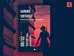 Gaming Poster Pubg Gaming Posters Poster Design Inspiration Game Logo Design