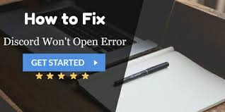 Discord Won T Open How To Fix Using Simple Methods In 2020 Fix It Computer Checks Discord
