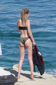 Gigi Hadid Physique - Figure Body Shape