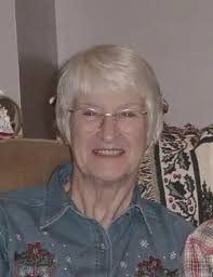 Geraldine "Nan" Parshley Obituary (2024)