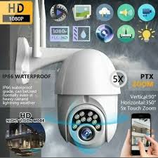 It keeps a close eye on the outside of your home, both during the day and at night thanks to with its precise motion detection, the outdoor camera alerts you in the following circumstances, both day and night thanks to its infrared night vision Waterproof Wifi Outdoor Security Camera 1080p Hd Two Way Audio Motion Sensor Ir Ebay Outdoor Security Camera Wireless Home Security Systems Home Security