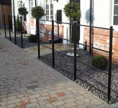 S L1000 Jpg 1000 916 Metal Garden Fencing Black Garden Fence Railings Outdoor