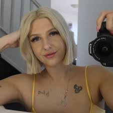 Millie Mcallister's Instagram, Twitter & Facebook