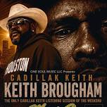 KEITH BROUGHAM Listening Session