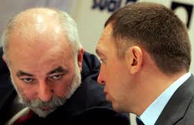 Billionaire oligarchs clash over Rusal