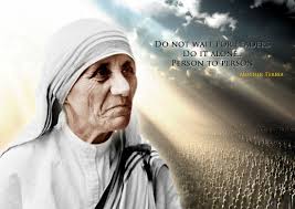 Mother Teresa